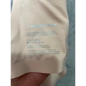 Honeylove Liftwear Crossover Bra‎ Size 1X Tan thumbnail 4
