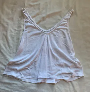 Free People white tank thumbnail 2