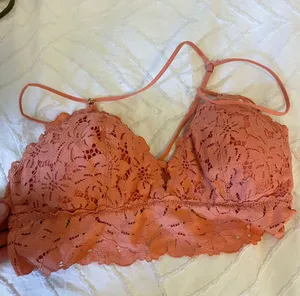 Pink Lace Bralette  thumbnail 3