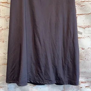 Fabletics Shirt Womens Medium Black Phoenix Lite Racerback Tank Top Athletic thumbnail 3