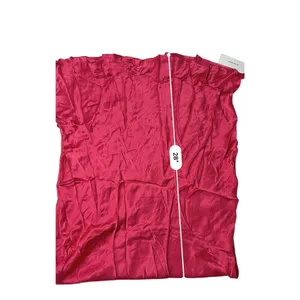 Rumored Sunset Strip Maxi Dress Cranberry LARGE Slip Cranberry‎ Red Sexy $128 thumbnail 8