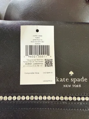 Kate Spade Purse + Wallet  thumbnail 11