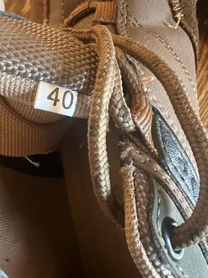 CC-los hiking Brown Outdoor Trail Shoes thumbnail 3