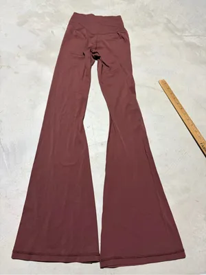 Aerie offline real me flare High-Rise Yoga Pants leggings small thumbnail 6