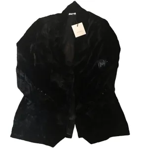 Cooper St Blazer Size 8 New with‎ Tags Black thumbnail 6