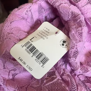 Free People NWT X REVOLVE Long Distance Layering Top in Flower Trail thumbnail 7