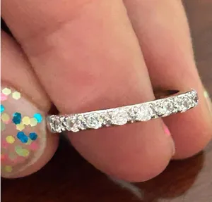 Ring 925 sterling silver size 5 thumbnail 1
