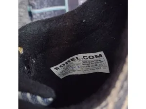Sorel - waterproof Tivoli shoes size 7 thumbnail 6