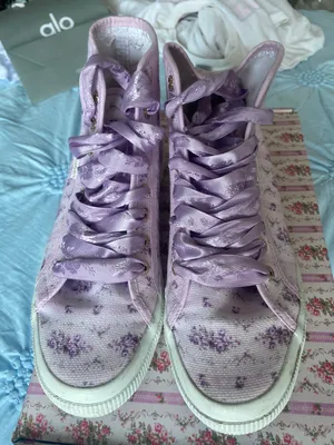 LoveShack fancy X Superga  thumbnail 2
