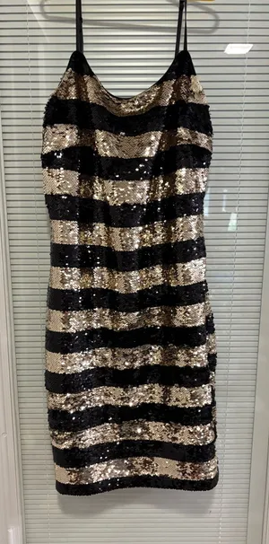 Ladies Sz med sequin dress thumbnail 1
