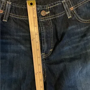 BKE Flare Blue Jeans Wide Leg Style thumbnail 5