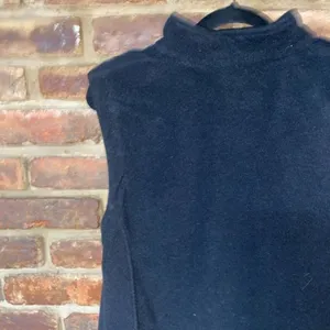 Augusta Photo Festival Black Fleece Full Zip Vest Women's Size XL thumbnail 6