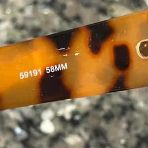 Tortoise Shell Sunglasses Brown thumbnail 11