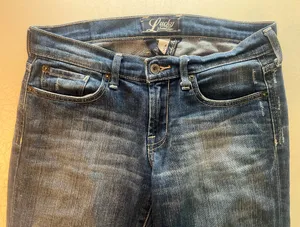 Lucky Brand Jeans | ladies cropped jeans. Size: 4/27 thumbnail 9
