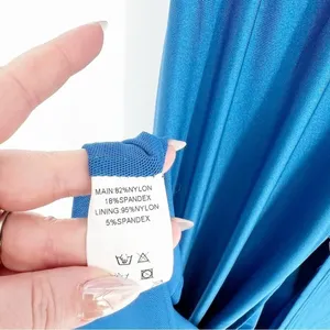 NWT‎ Dear Emilia Forever in a Moment Maxi Dress Women's Size XS Blue Romantic thumbnail 8