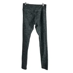 Beyond Yoga Marled Grey High-Waisted Leggings -‎ Size Small thumbnail 2