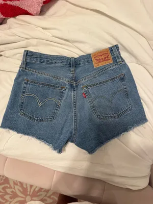 Levi’s 501 Shorts thumbnail 3