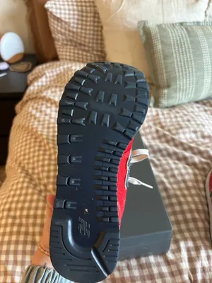 New Balance Red Sneakers thumbnail 7