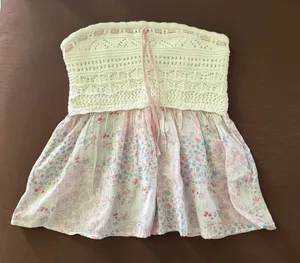 Hollister Babydoll Top thumbnail 1