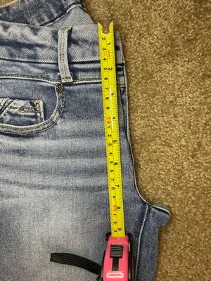 Buckle Black Bootcut Jeans thumbnail 5