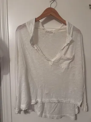 Free People Top Long Sleeve thumbnail 1