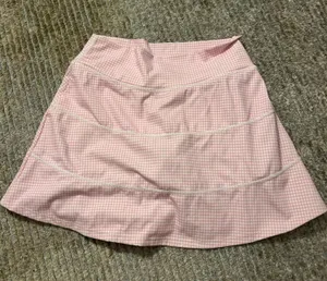 AS Revival Altar'd State Skirt Tennis Pink XS thumbnail 1