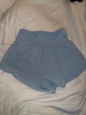 DSG Athletic Shorts Light Blue Size XS thumbnail 2