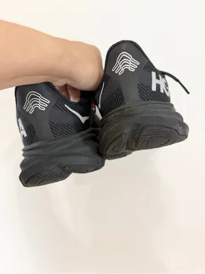 Hoka One One HOKA Clifton 9 GORE-TEX Black size 8 thumbnail 3