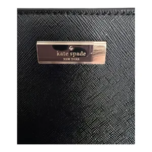 Kate Spade Black Kenzie Lilly Pouchette Bag thumbnail 3
