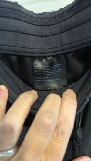 Lululemon Soft Stream Pants- Black thumbnail 2