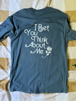 Taylor Swift Lyrics Long Sleeve Shirt thumbnail 4