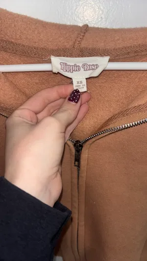 Hippie Rose jacket thumbnail 3