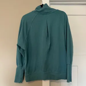 C9 by Champion Teal Cozy Sweatshirt Hoodie thumbnail 3