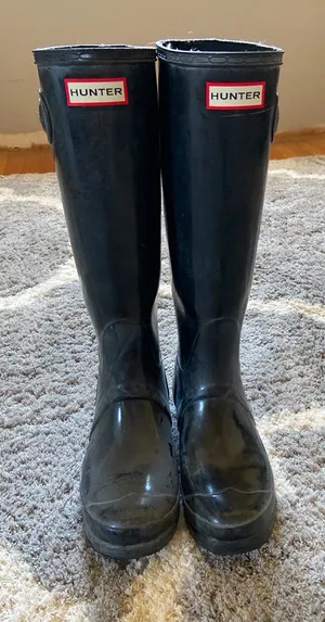 Hunter Boots thumbnail 1