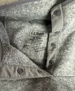 L.L.Bean Pullover thumbnail 3