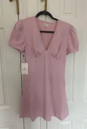 Aritzia Sunday Best Mille Dress thumbnail 1