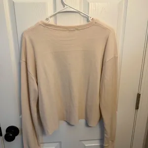 Edikted Waffle Knit Long Sleeve  thumbnail 2