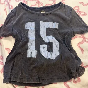 vintage like baby tee thumbnail 1