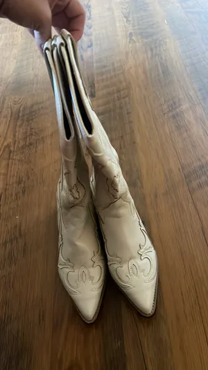 Cow Girl Boots thumbnail 5