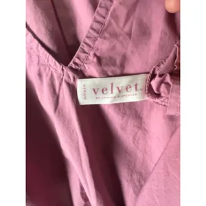 Velvet‎ By Graham & Spencer Lianna Puff Sleeve Midi Dress Romantic Cottagecore M thumbnail 6