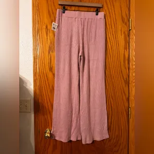 Ava & Esme Knit Lounge Pants - NWT - Size L thumbnail 2