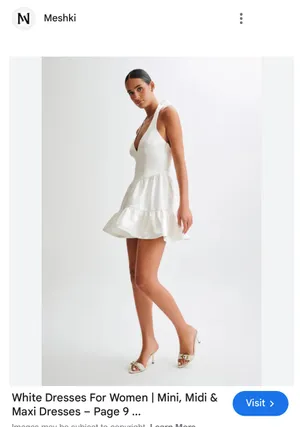 Meshki Dress NWT thumbnail 10