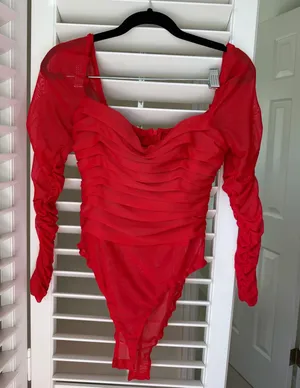 Princess Polly Bodysuit thumbnail 1