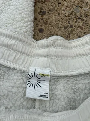 Aerie OFFLINE by marshmallow pants thumbnail 2