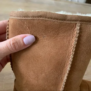 Ugg Australia Classic Brown Boots thumbnail 10