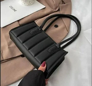 Mod Mini Rectangular Black Bag thumbnail 5