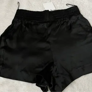 Zara satin elastic waist size XS thumbnail 2