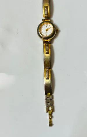 Focus Dainty Silver & Gold  Watch thumbnail 5