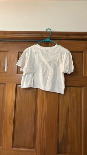 The Rolling Stones Cropped Tee thumbnail 2