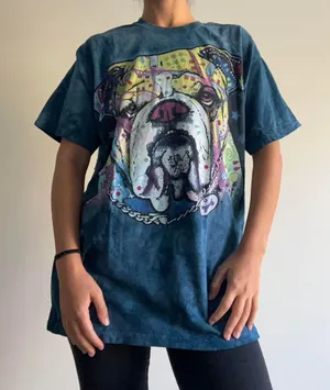 The Mountain Bulldog  Tee thumbnail 2